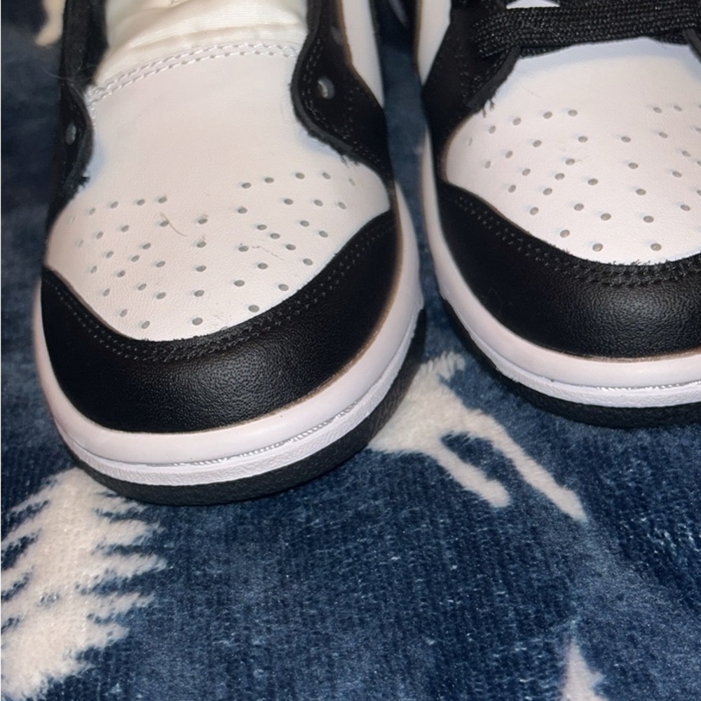 panda dunks size 5.5 woman - Picture 3 of 4